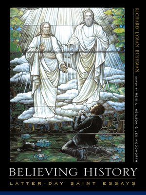 cover image of Believing History